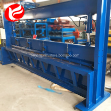 CNC Swing Beam or Guillotine Shearing Machine